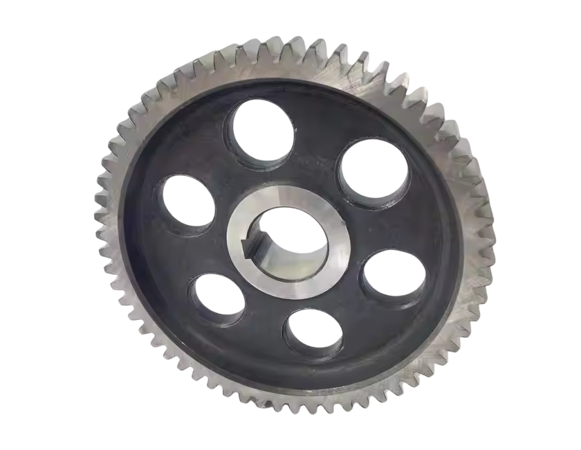 Bánh răng cối trộn JS500