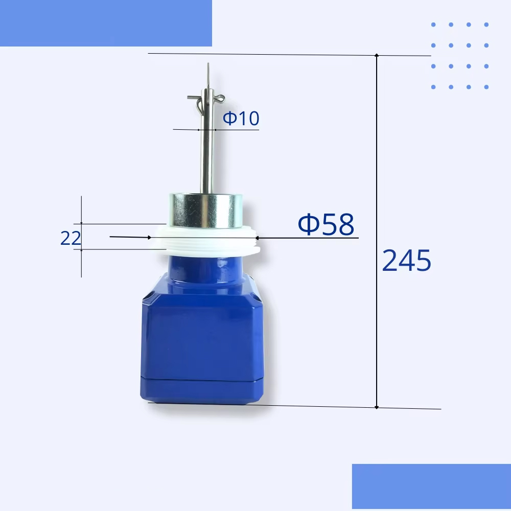 Cảm biến báo mức silo Cảm biến báo mức silo