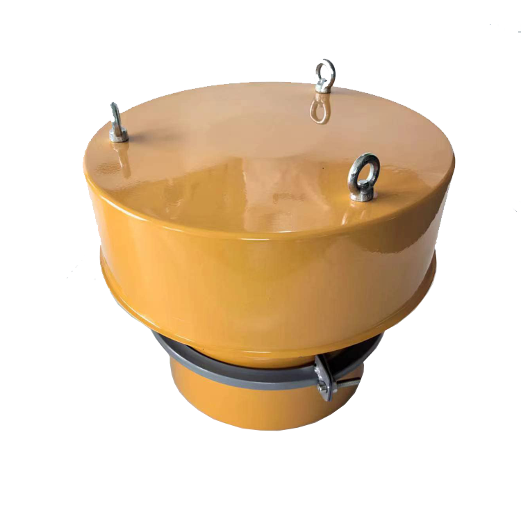 Van giảm áp silo sắt chính hãng