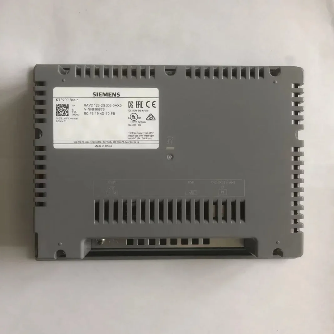 Màn hình HMI KTP700 Basic