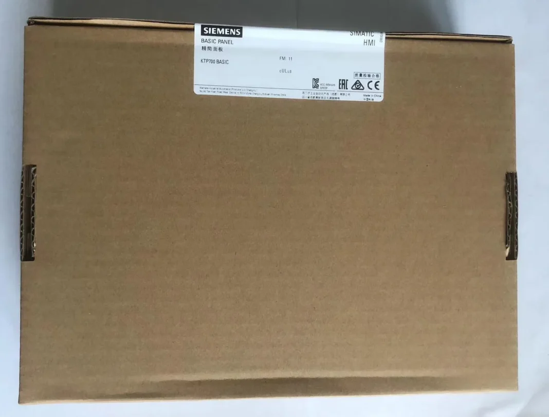Màn hình HMI KTP700 Basic