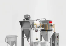 Vì sao nên chọn thiết bị trạm trộn bê tông Houze Tech? Thiết bị trạm trộn