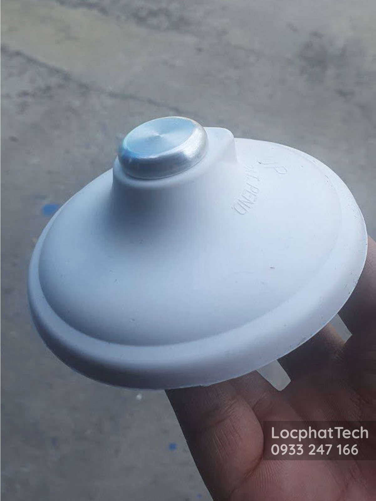 Bép sục khí silo Bép sục khí silo