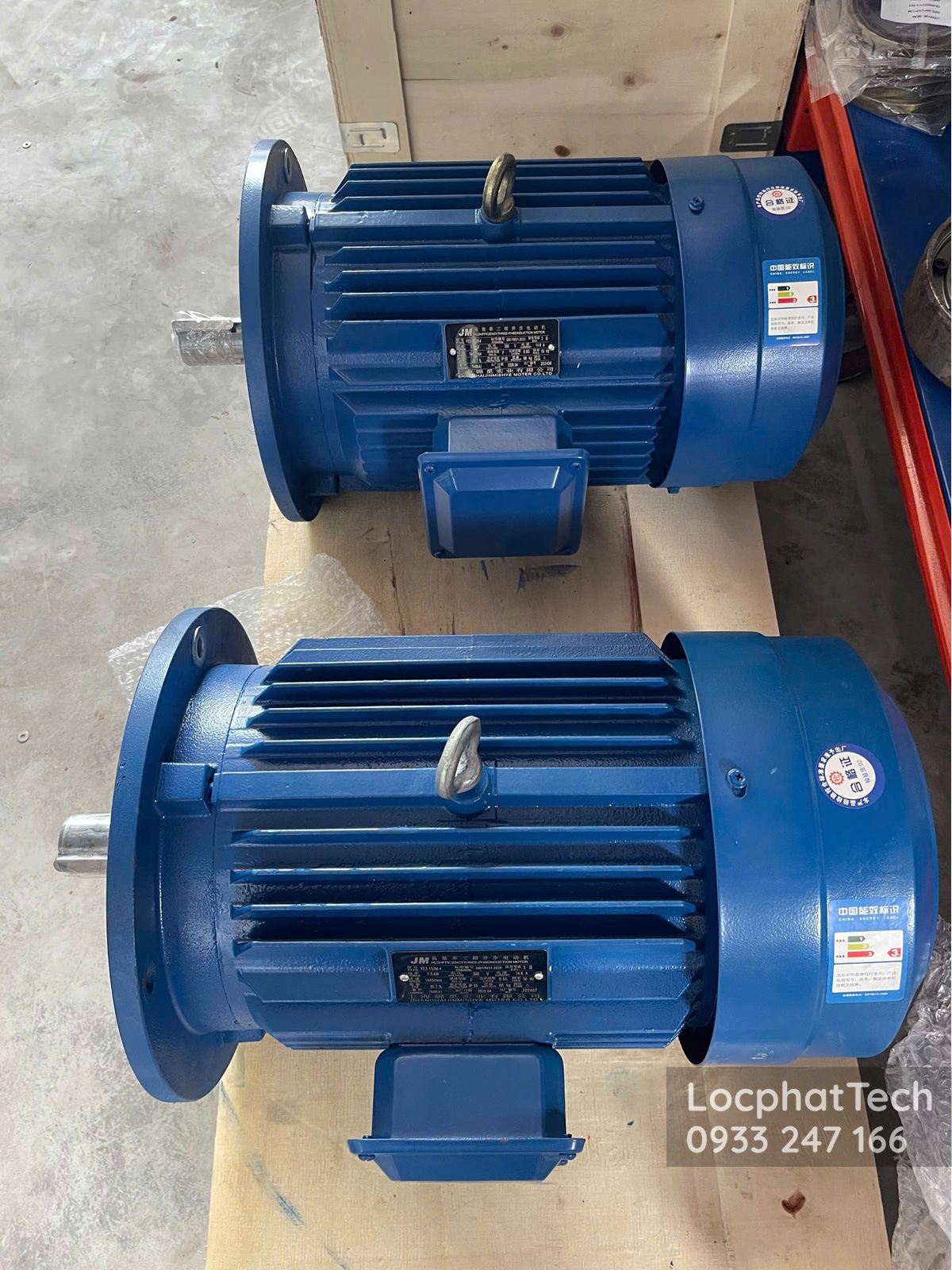 Motor vít tải Motor vít tải