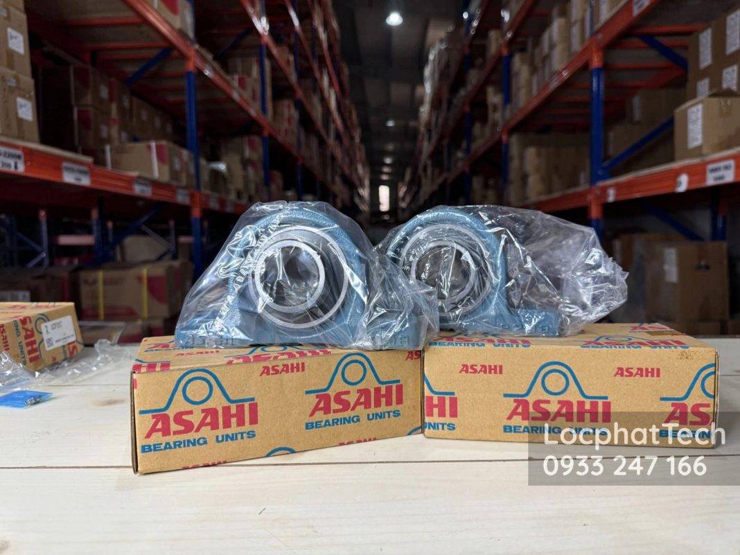 Vòng bi gối đỡ Asahi Vòng bi gối đỡ Asahi