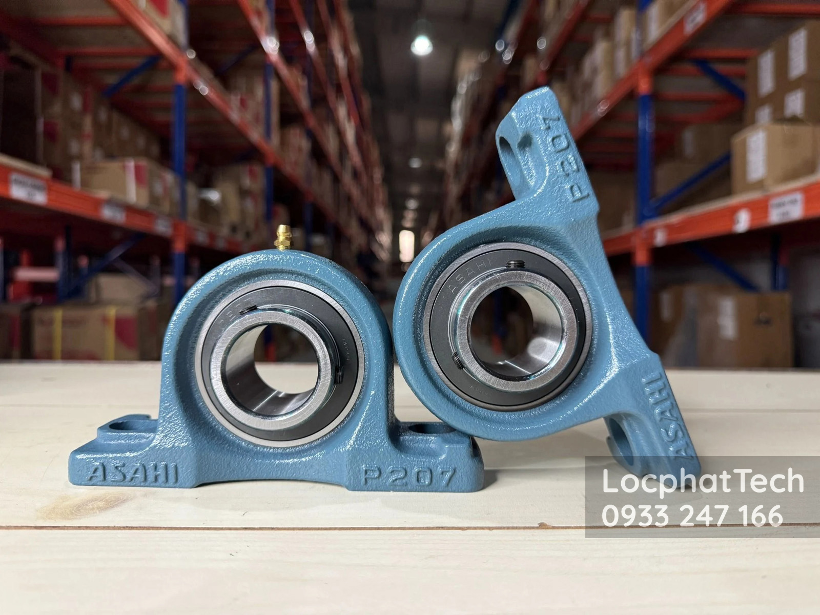 Vòng bi gối đỡ Asahi Vòng bi gối đỡ Asahi